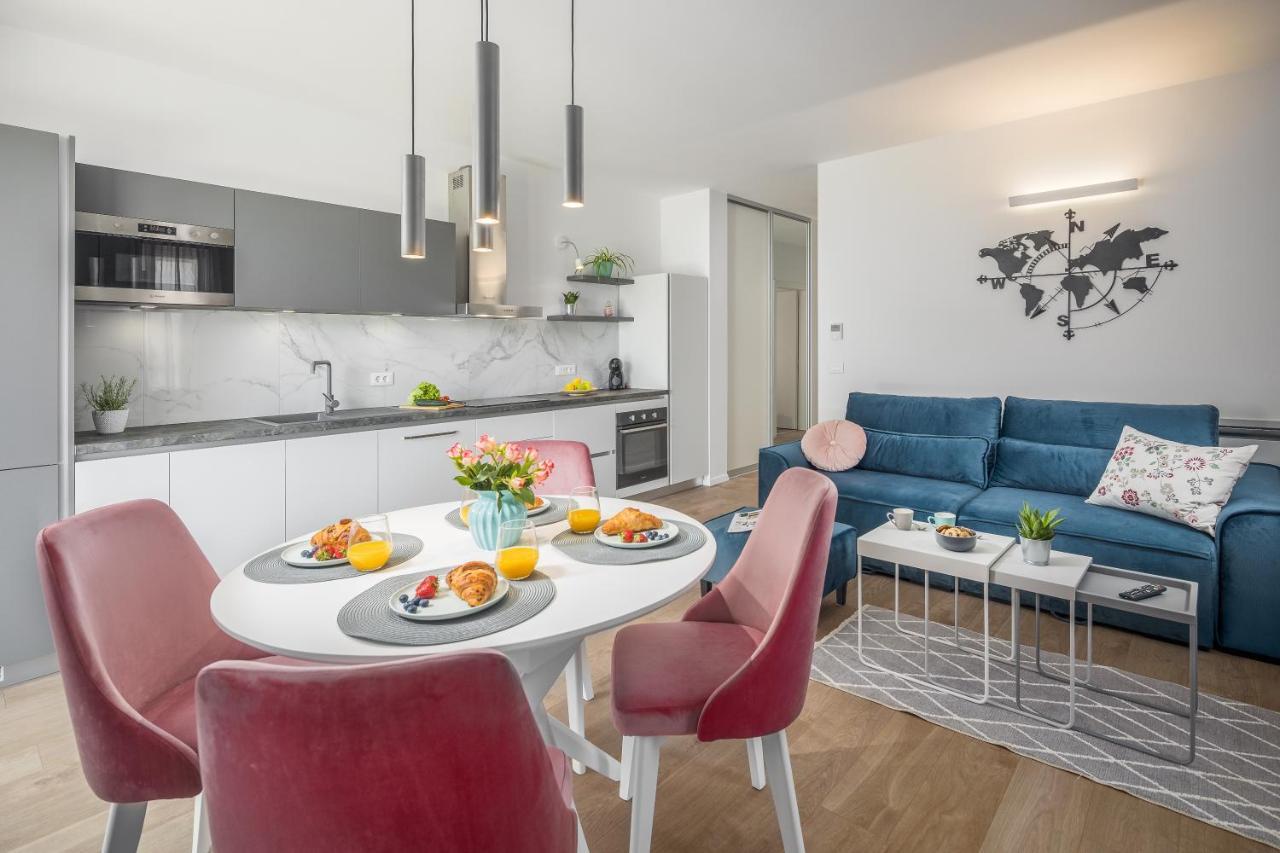 Apartment Nina & Mauro Пореч Екстериор снимка